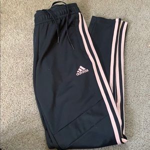 Adidas XS track pants
